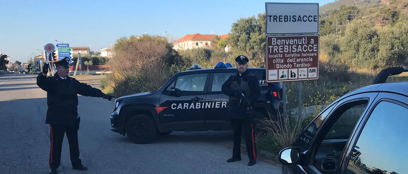 Getta l'eroina dalla moto, arrestato 30enne di Trebisacce