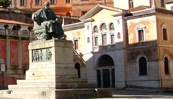 Biblioteca Civica, Orrico: «Statalizzazione solo c'è volontà formale degli enti di governance»