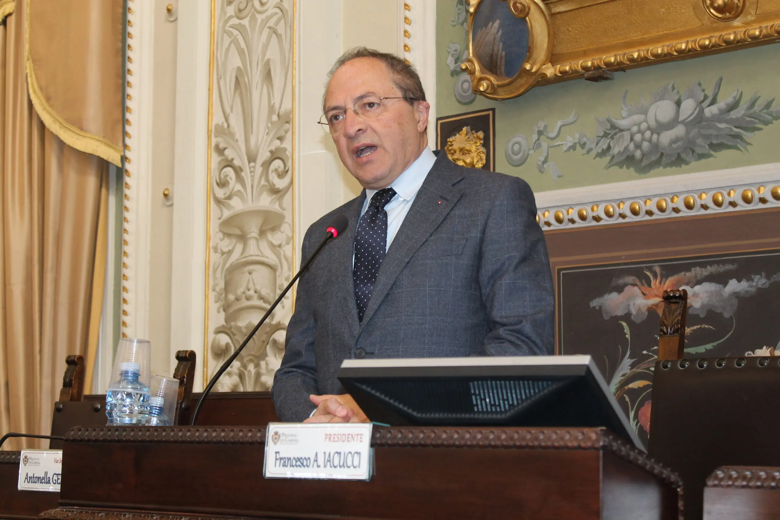 Roghi in Calabria, Iacucci: “Situazione preoccupante”