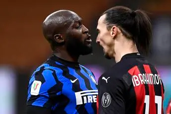Ibra ascoltato da Procura Figc dopo la lite con Lukaku