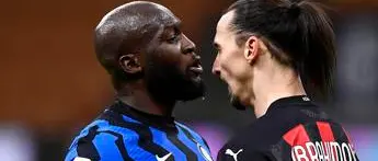Ibra ascoltato da Procura Figc dopo la lite con Lukaku