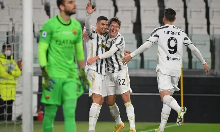 Serie A, la Juventus si aggiudica il match-clou contro la Roma