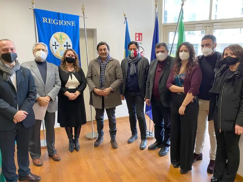 Turismo, presentato il progetto \"La rete di San Francesco\"