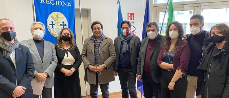 Turismo, presentato il progetto \"La rete di San Francesco\"