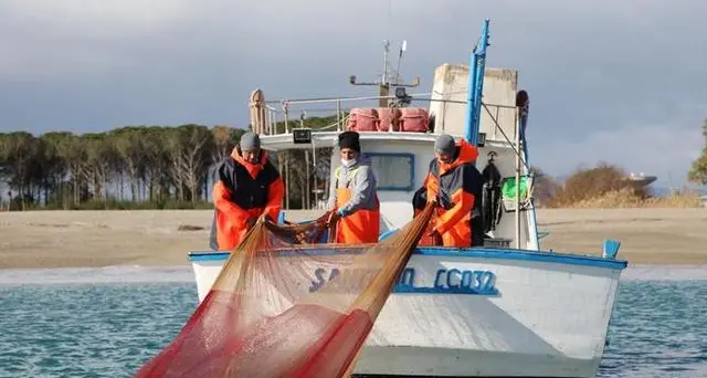 Fermo pesca anticipato al primo settembre, accolte le richieste di Calabria e Puglia