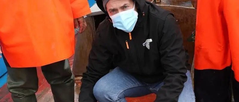 Pesca della sardella, la Regione dà il via alla campagna sperimentale