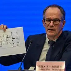 Covid, \"virus ampiamente a Wuhan nel dicembre 2019\"