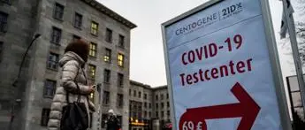 Covid Germania, oltre 10mila casi e più di 500 morti in 24 ore