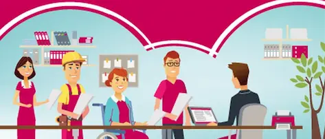 Dote Lavoro, liquidazione e corresponsione a favore di 250 tirocinanti