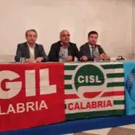 Cgil Cisl Uil Calabria su accordo quadro emergenza economica