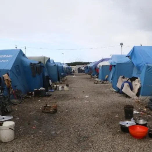 Regione, 2 milioni per fermare il contagio tra i migranti