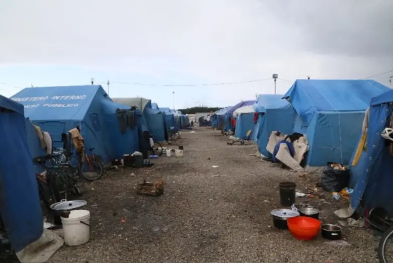 Regione, 2 milioni per fermare il contagio tra i migranti