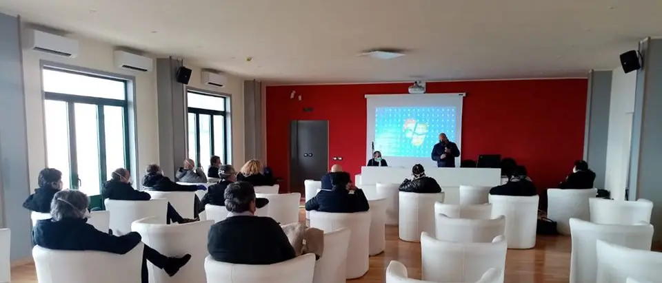 Presidio Covid-19 a Cetraro, riunione in Comune insieme ai dirigenti medici