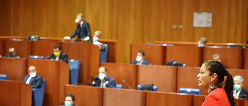 Calabria tra speranza e timori, le parole della Santelli