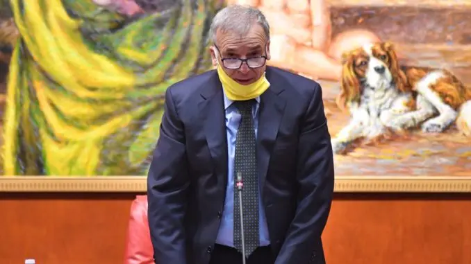 Il Riesame di Catanzaro revoca i domiciliari a Mimmo Tallini | Le accuse della Dda