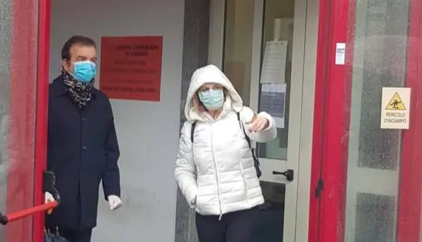 Cosenza, parla Occhiuto: «Più medici nel reparto di Malattie Infettive»