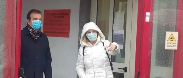 Cosenza, parla Occhiuto: «Più medici nel reparto di Malattie Infettive»