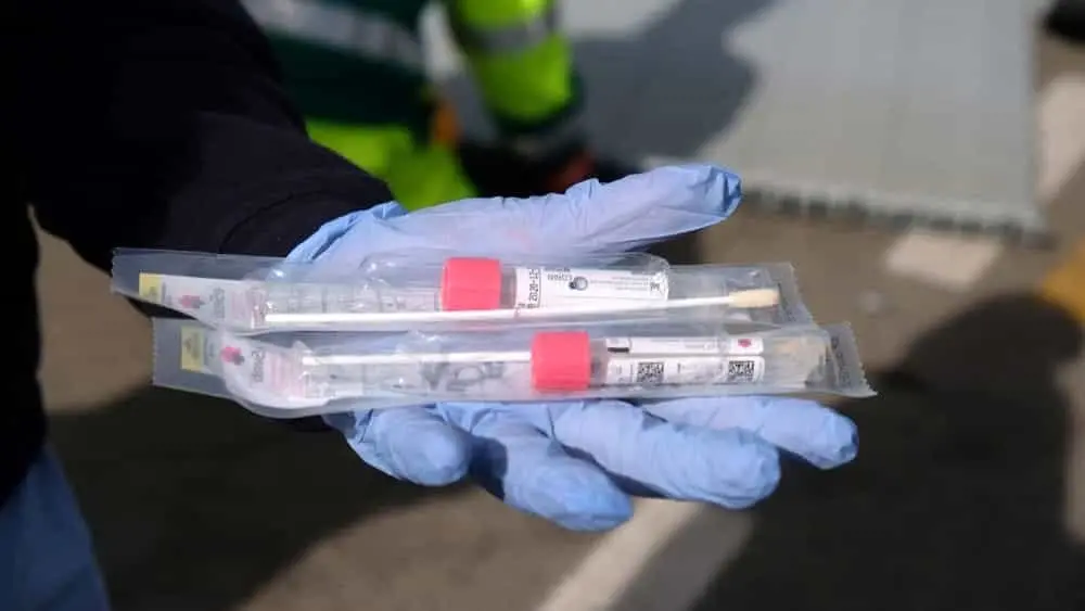 Cosenza, una nuova emergenza. Sono finiti i tamponi