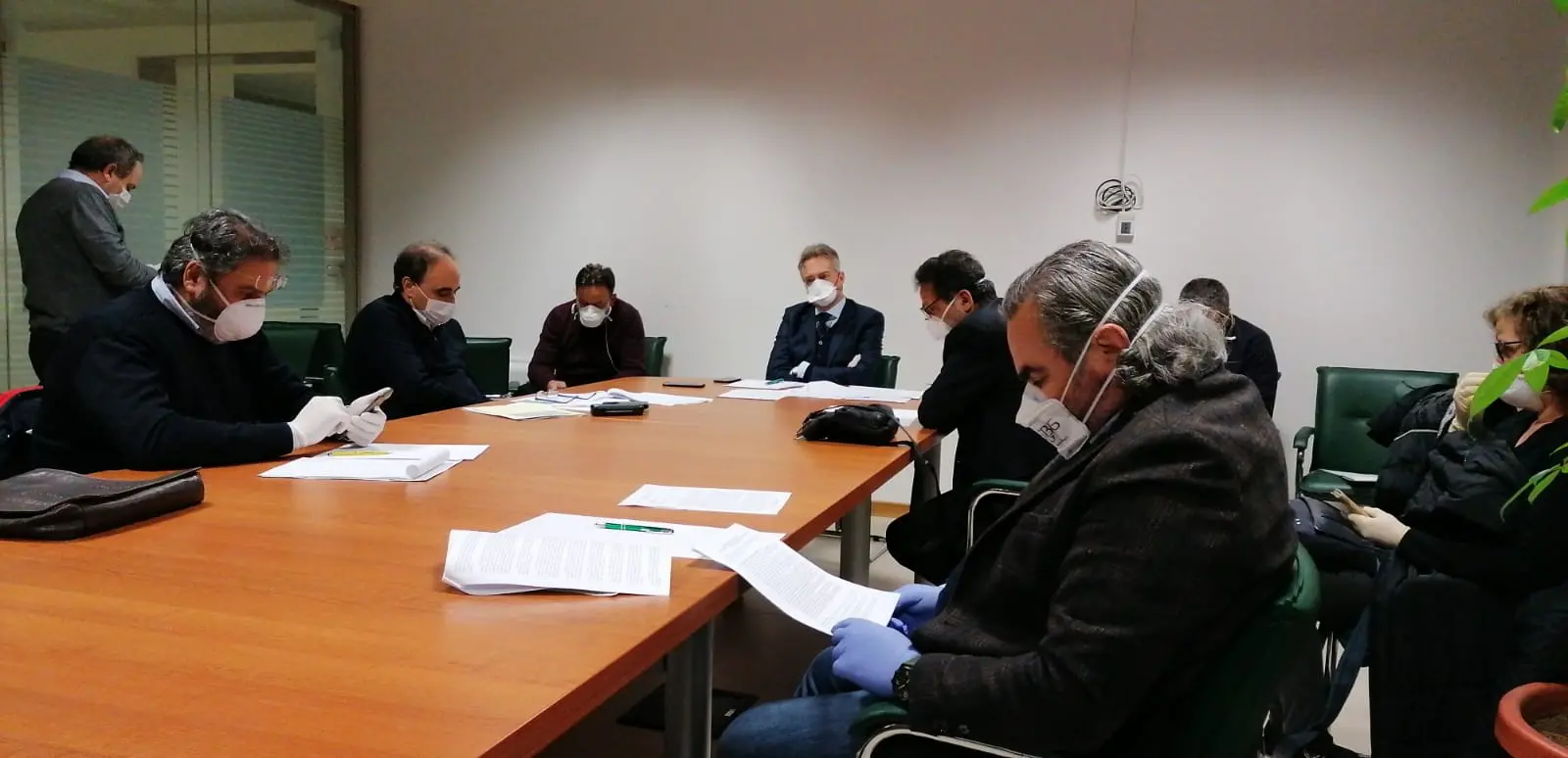Agricoltura, produttori a confronto con la Regione