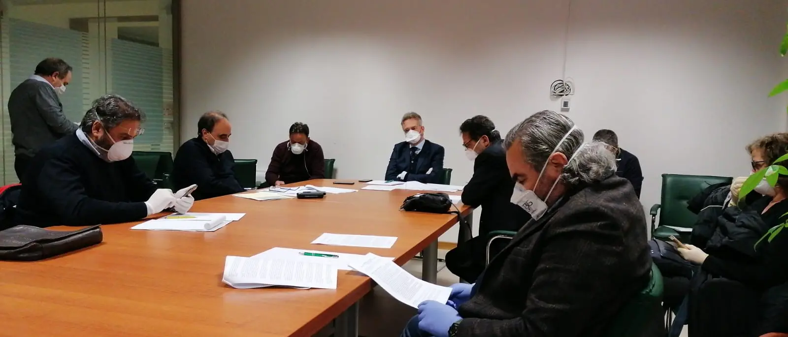 Agricoltura, produttori a confronto con la Regione