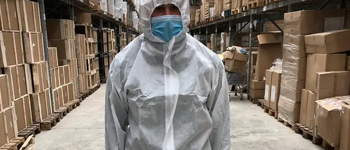Emergenza Coronavirus, Filiera UnionOrafi raccoglie più di 11mila euro