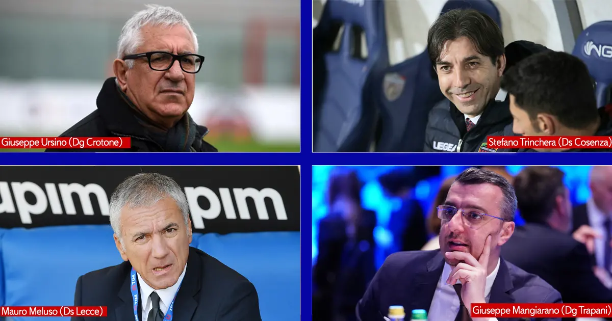 Calciomercato, quattro direttori in cerca di certezze. «Ma cambierà tutto»