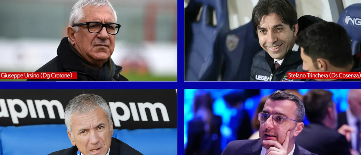 Calciomercato, quattro direttori in cerca di certezze. «Ma cambierà tutto»