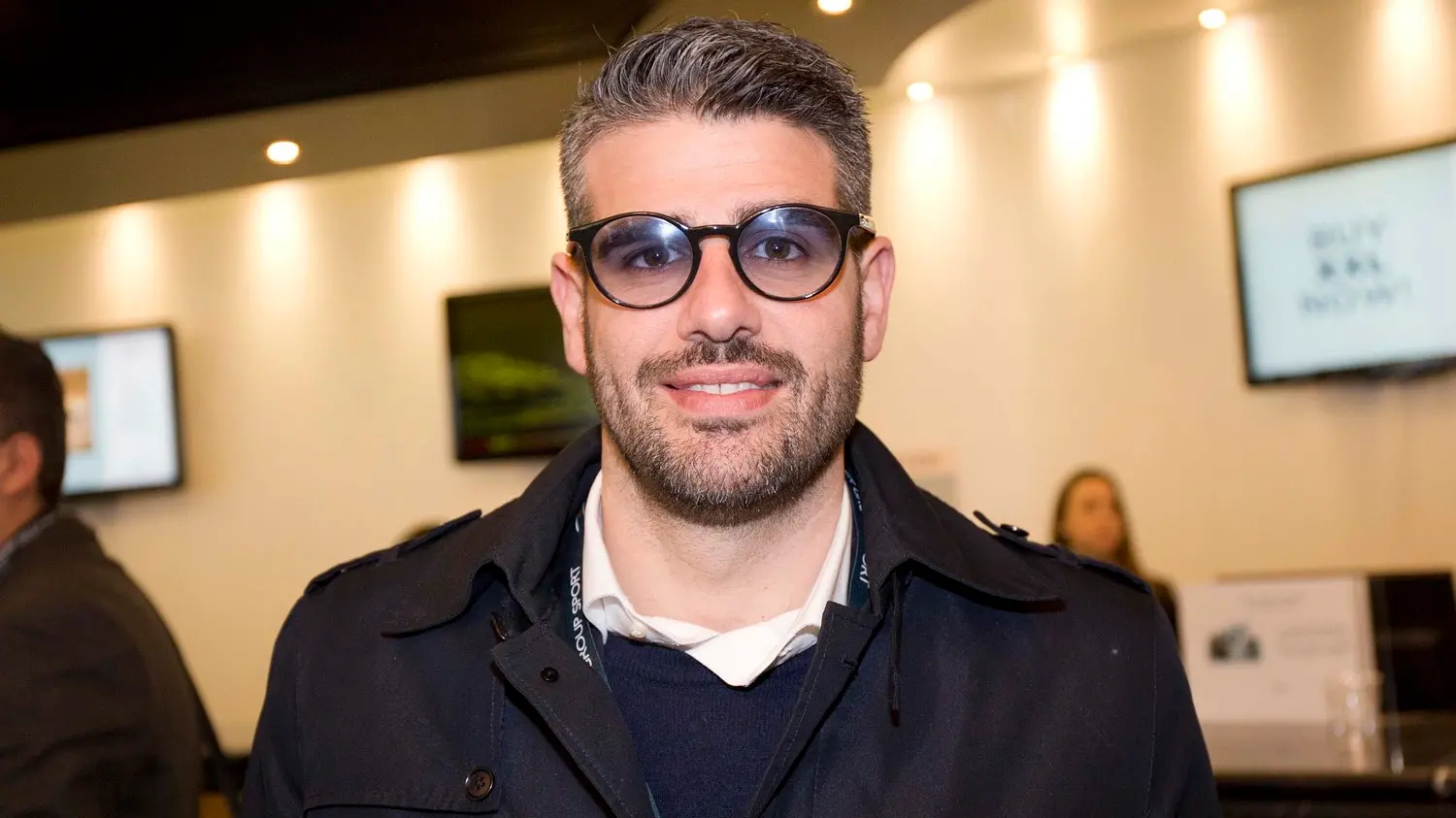 Vincenzo Pisacane - CALCIO MERCATO - SESSIONE INVERNALE 29-30-31 GENNAIO 2014 - MILANO 31.01.2014 - ATAHOTELS - Foto di Federico De Luca - tutti i diritti riservati - vietata la riproduzione - menzione del nome dell\\'autore obbligatoria ai sensi legge 633/41 , Federico De Luca