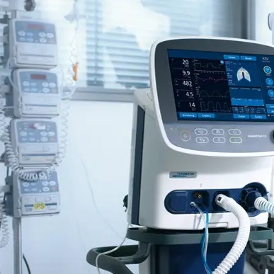 Generali, le agenzie di Cosenza e Rende donano un ventilatore polmonare