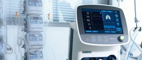 Generali, le agenzie di Cosenza e Rende donano un ventilatore polmonare