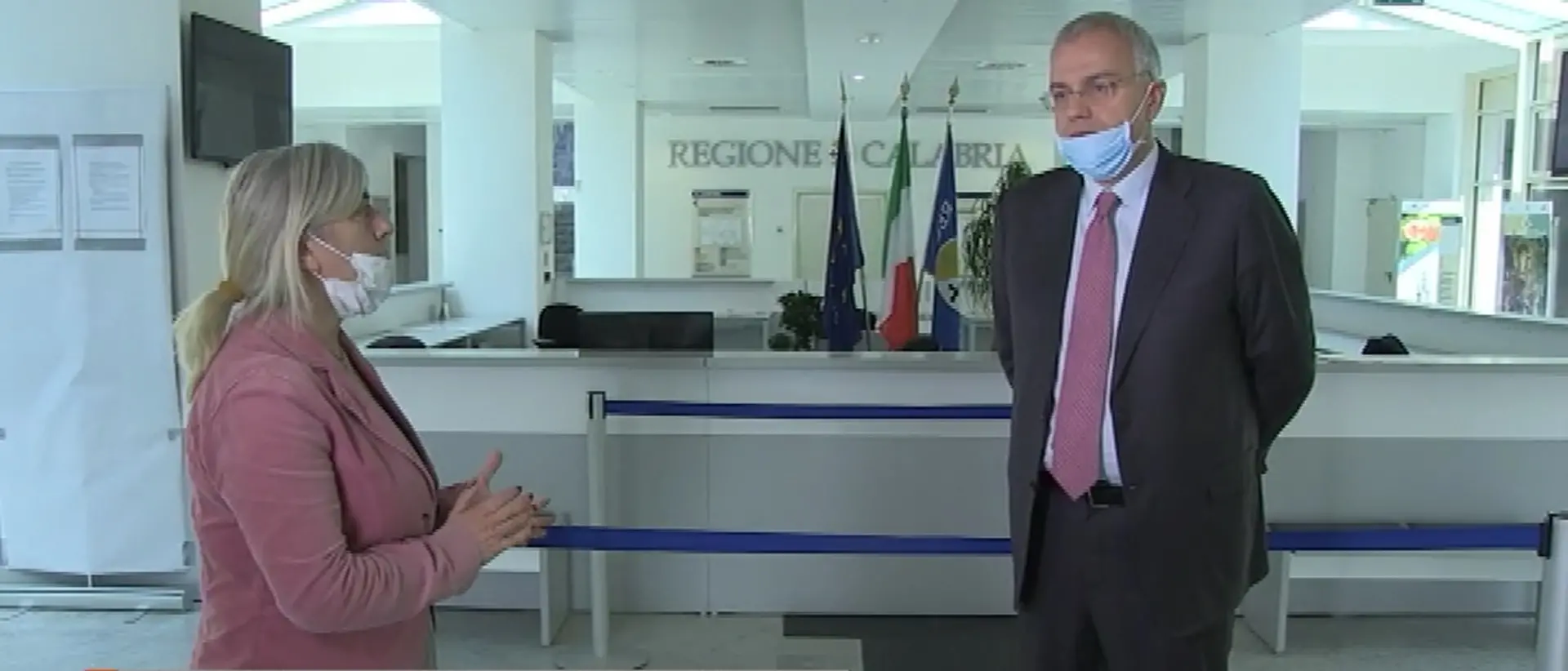 Sette miliardi per famiglie e imprese: Talarico dà i numeri al Tgr