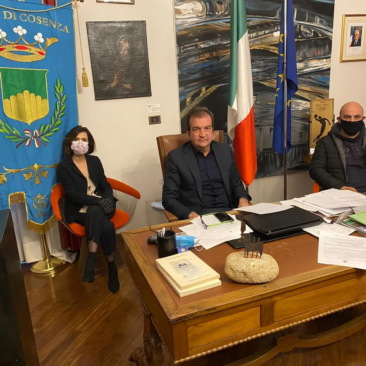 Buoni spesa, ecco il modulo per richiederli a Cosenza