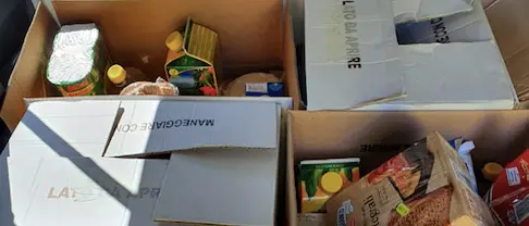 Laino Borgo, ecco il carrello solidale