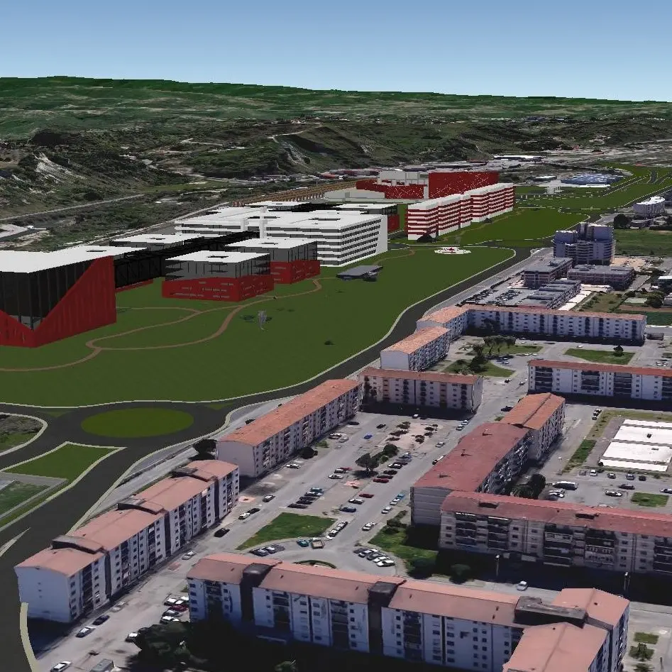 Ospedale di Cosenza: la Regione paga, la magistratura indaga