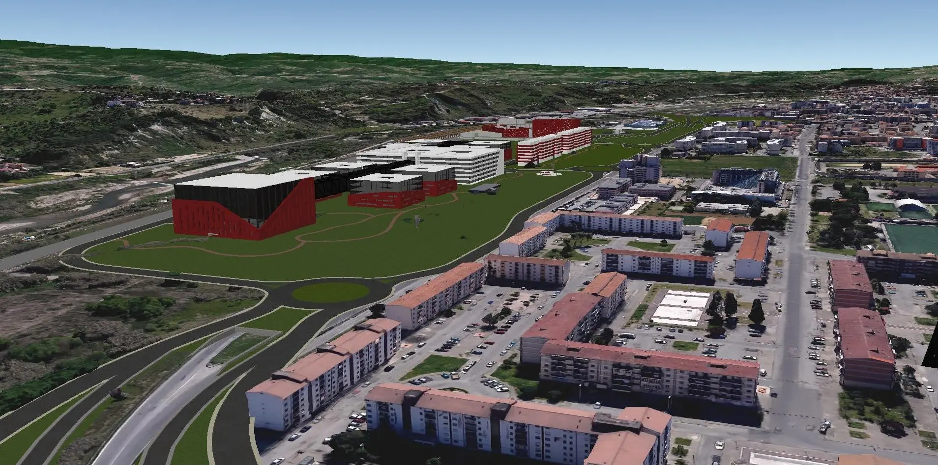 Ospedale di Cosenza: la Regione paga, la magistratura indaga
