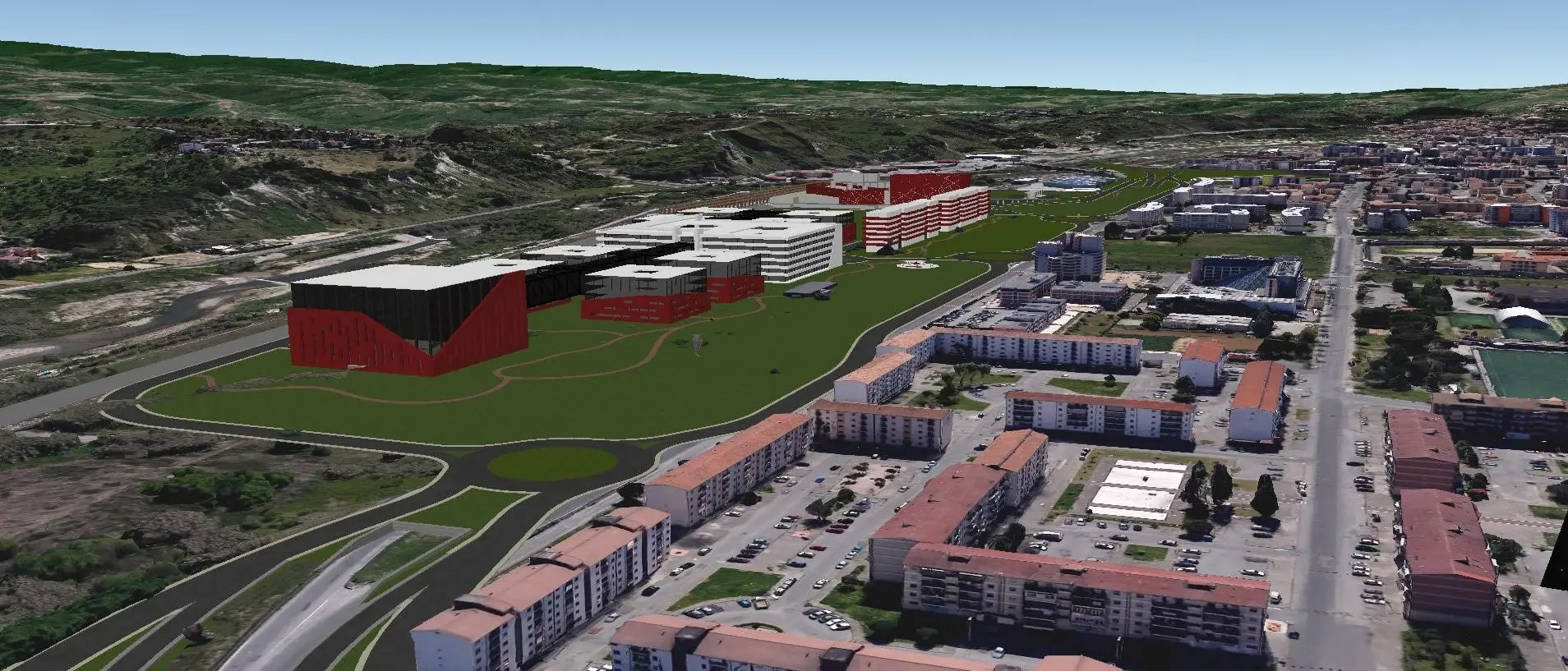 Ospedale di Cosenza: la Regione paga, la magistratura indaga