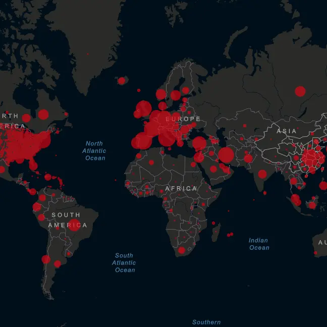 Covid19, oltre un milione di contagiati nel mondo: i dati aggiornati
