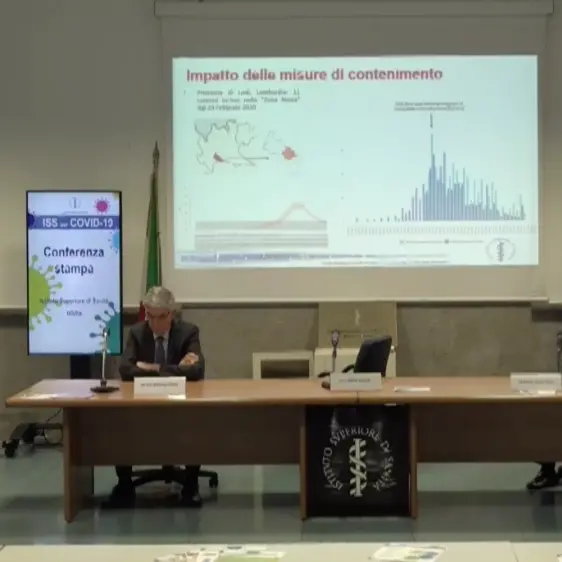 Covid19, l'Istituto Superiore di Sanità: «Eccesso di mortalità». Ecco il video