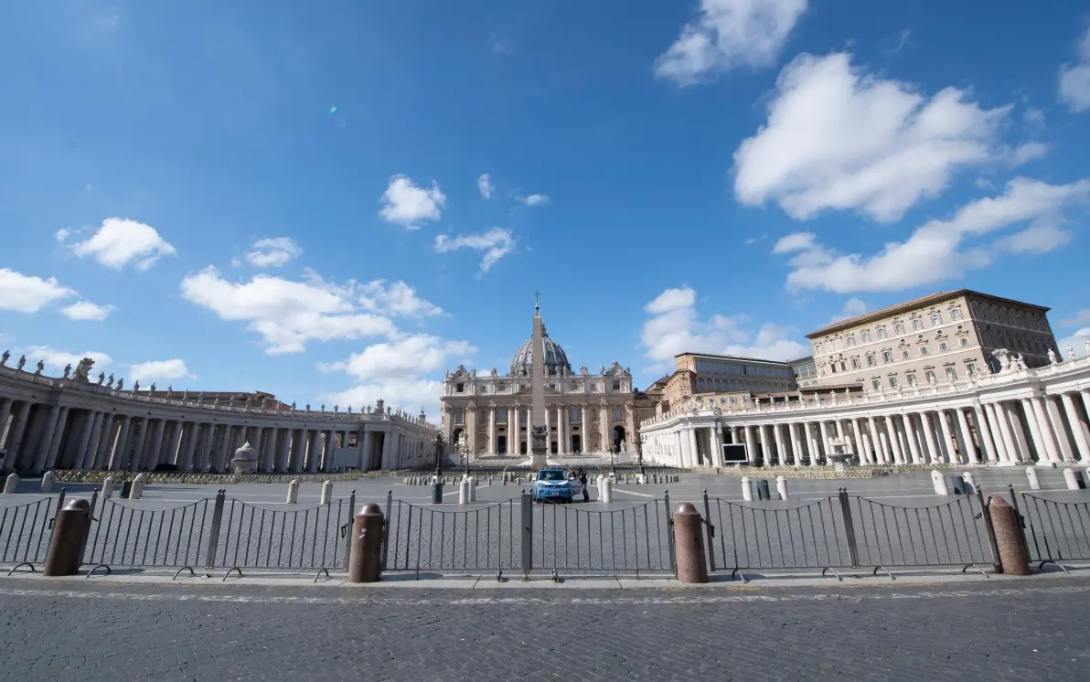 Forza Nuova, dalla marcia su Roma a quella verso San Pietro