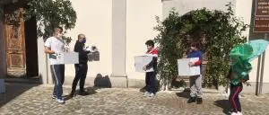 San Cosmo Albanese, doni pasquali per i più piccoli