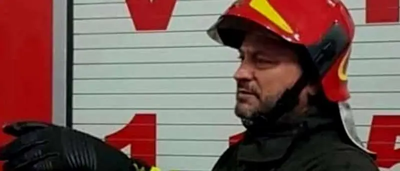 Iacucci: «La scomparsa del vigile Ferri mi addolora»