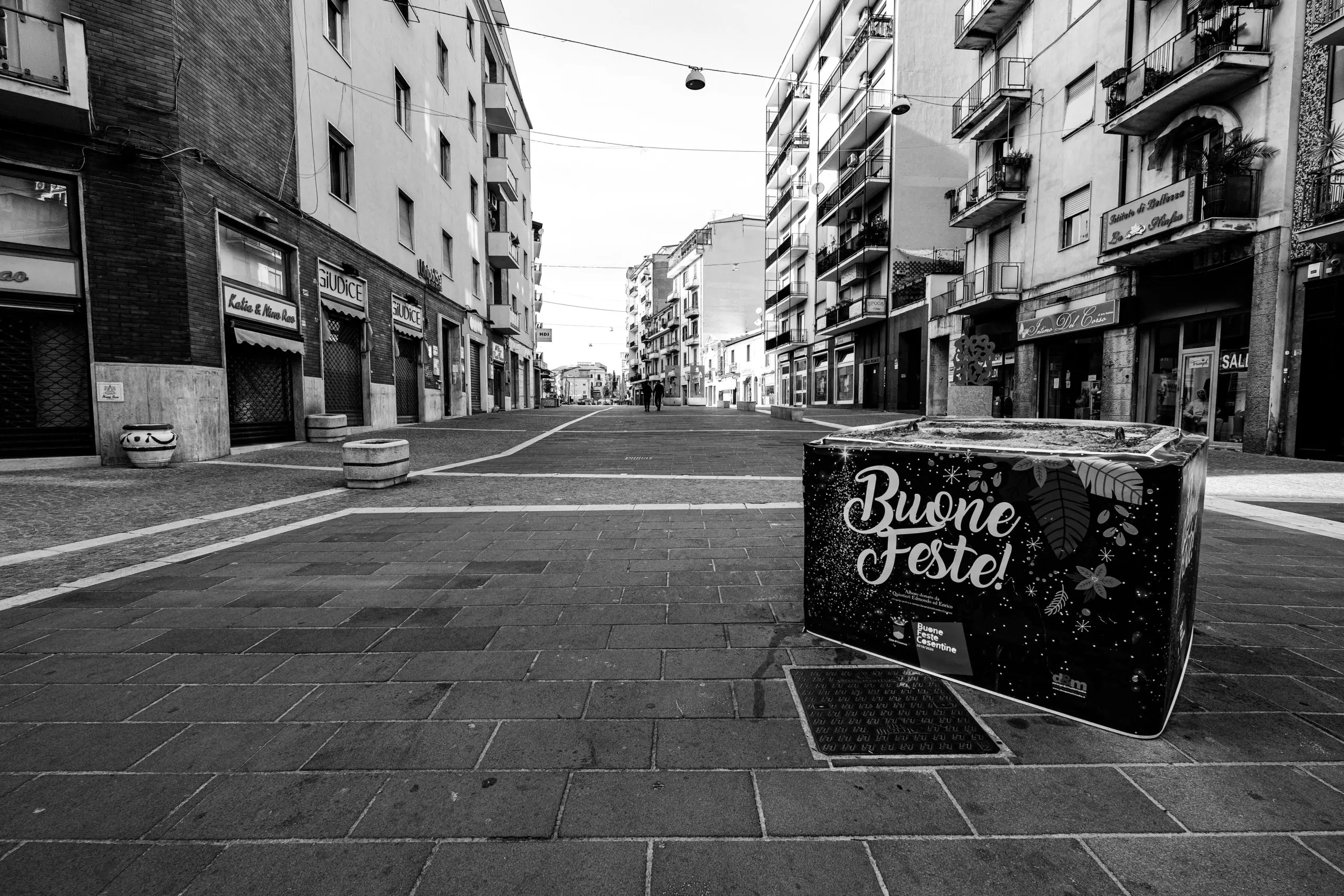 Giù le mani dalle sere di Cosenza