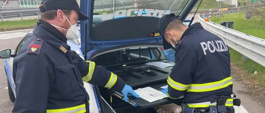 Fase 2, controlli in tutta Italia: ecco il resoconto completo