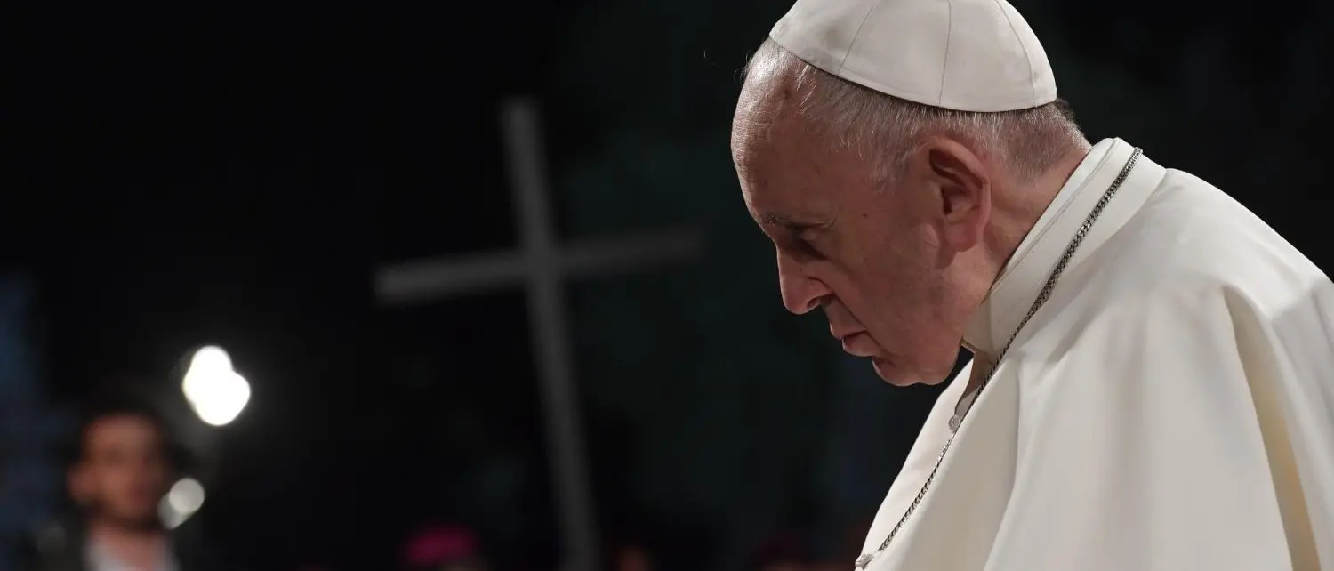 Coronavirus, Papa Francesco: «Rispettate disposizioni. Serve sicurezza»