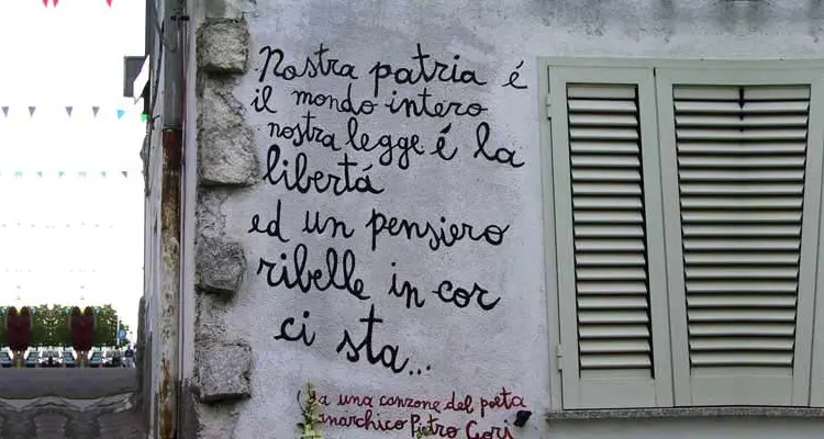 Gli anarchici di Pagliaro. Dal Tirreno al Rio de la Plata