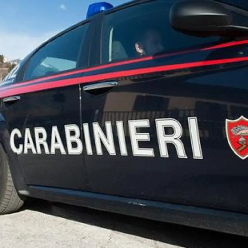 Ai domiciliari ad Altilia, viene pizzicato mentre torna da Cosenza
