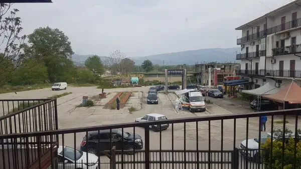 Il sindaco di Torano: «E' una bomba, ma non scoppia senza avvisaglie»