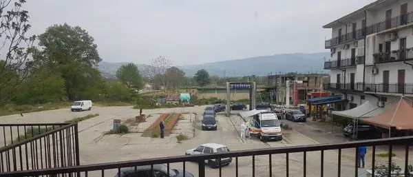 Il sindaco di Torano: «E' una bomba, ma non scoppia senza avvisaglie»