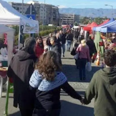 Rende, rinviata la riapertura del mercato di Via Parigi