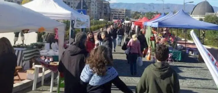 Rende, rinviata la riapertura del mercato di Via Parigi